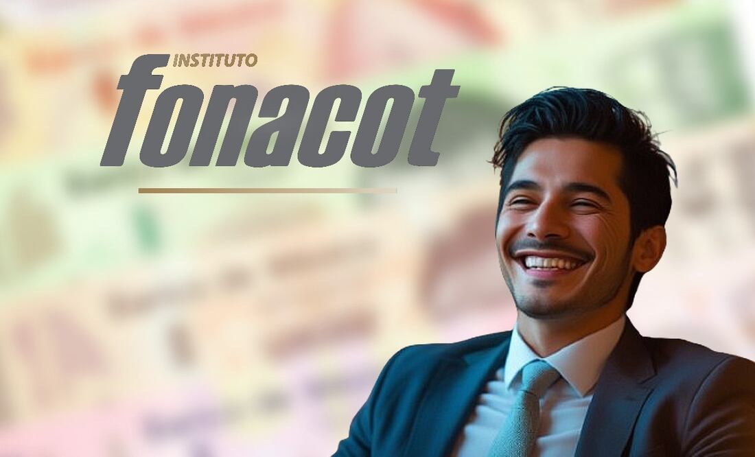 Fonacot 2025: Simulación de crédito de 10 mil pesos y lo que realmente pagarás. (Foto: Creada con IA)