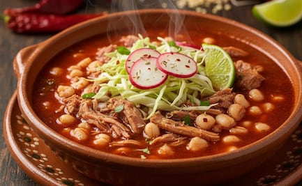 Pozole en México: el platillo que genera millones de empleos en México  