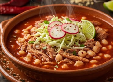 Pozole en México: el platillo que genera millones de empleos en México