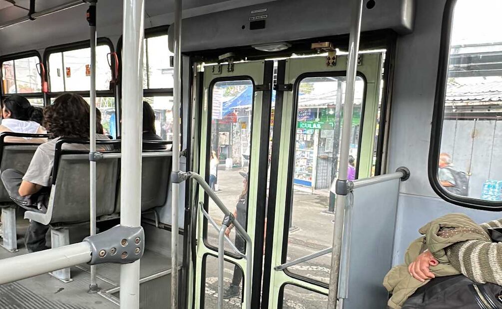 ¿Qué estaciones del Tren Ligero están cerradas en julio y agosto de 2025? (Foto: DeDinero)