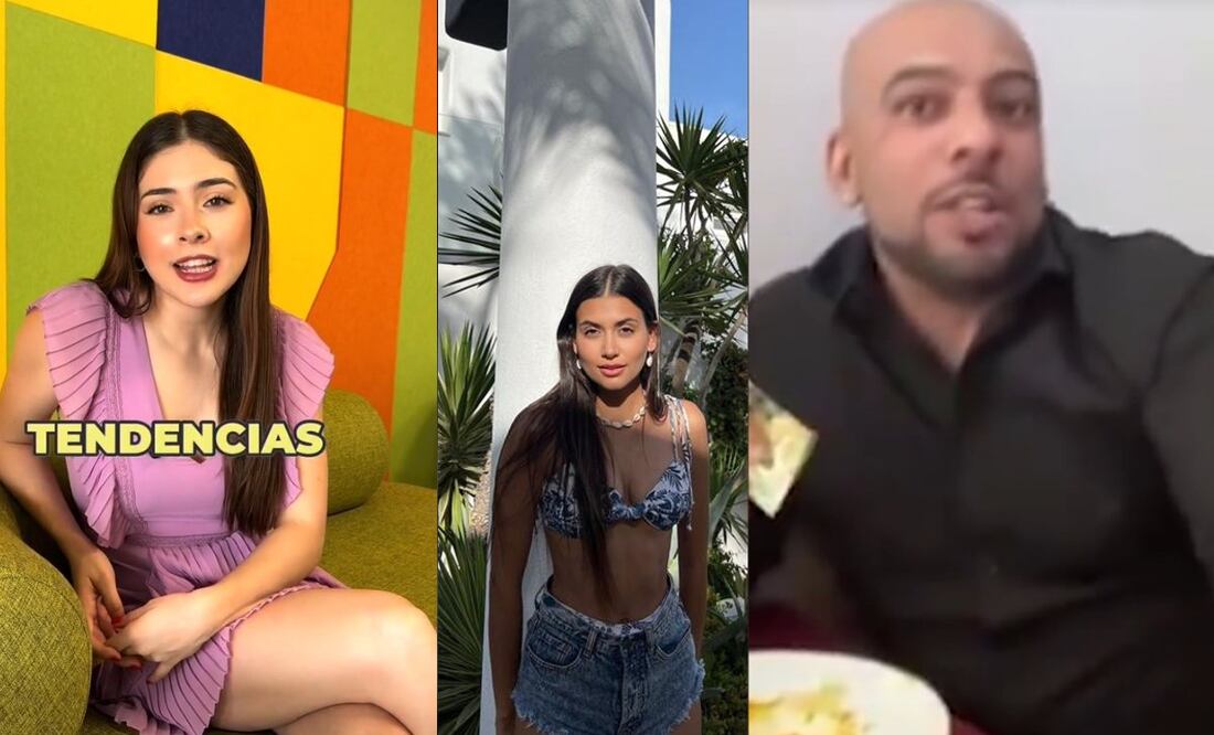 Conoce la historia de los influencers que terminaron expuestos en redes sociales, al querer cosas gratis. (Foto: Captura de pantalla)
