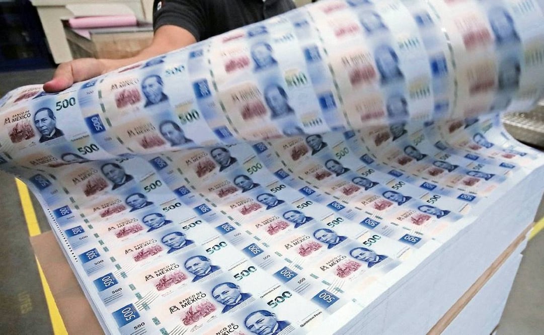 El Banco de México ofrece visitas guiadas a sus fábricas. (Foto: DeDinero)