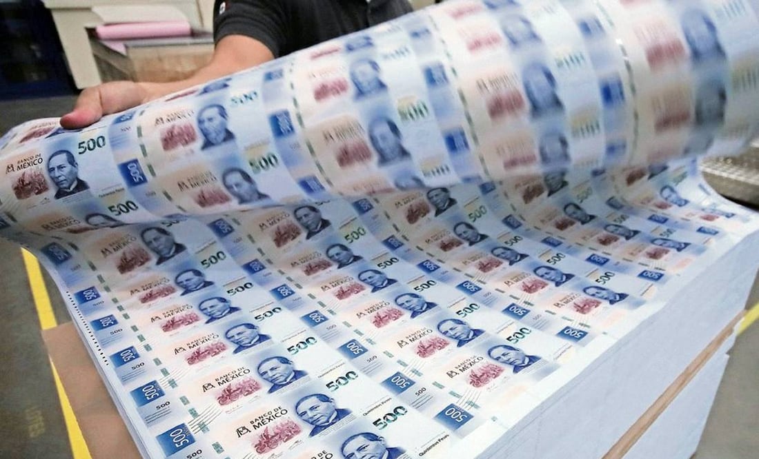 El Banco de México ofrece visitas guiadas a sus fábricas. (Foto: DeDinero)