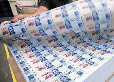 ¿Dónde se imprimen los billetes mexicanos? Así puedes conocer la fábrica de Banxico