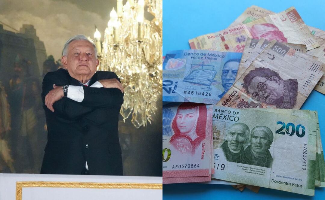 ¿Cuándo pagan Bienestar en septiembre de 2024? (Foto: Cuartoscuro y DeDinero)