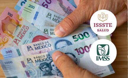 Pago de pensiones IMSS e ISSSTE octubre 2024: Fechas modificadas por día inhábil