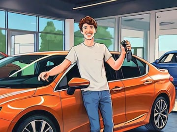 Cuánto realmente necesitas para comprar tu primer coche según la Condusef