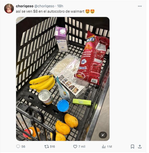 Noticias sobre Walmart hoy miércoles 3 de abril 2024. (Foto: DeDinero)