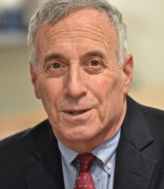 Laurence J. Kotlikoff. Fuente: kotlikoff.net