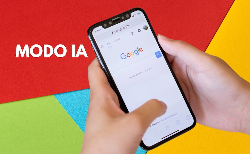 ¿Qué es el Modo IA de Google? (Foto: DeDinero)