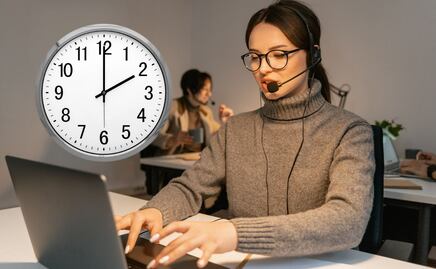 Fechas jornada laboral 40 horas México: Cuándo empieza cambio dependiendo tamaño de la empresa 