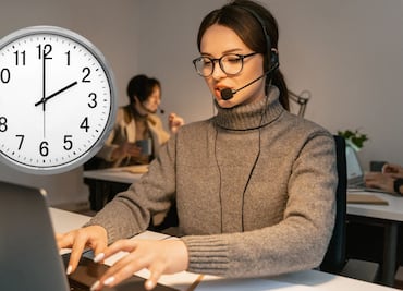 Fechas jornada laboral 40 horas México: Cuándo empieza cambio dependiendo tamaño de la empresa