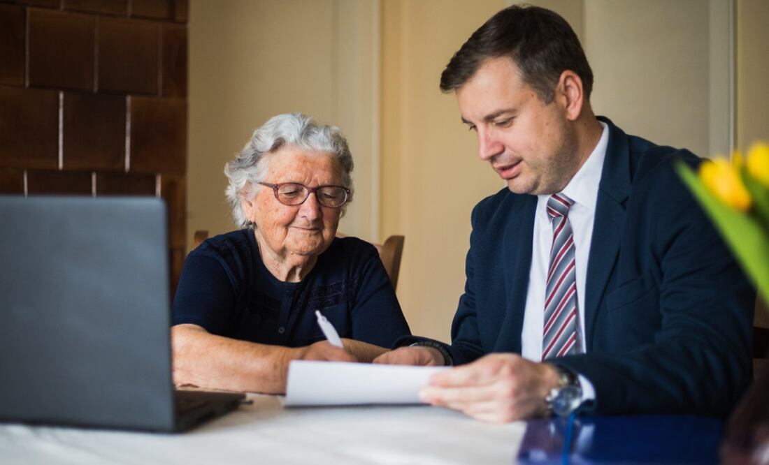 Conoce cómo puedes cambiar tu testamento en México. (Foto: DeDinero)