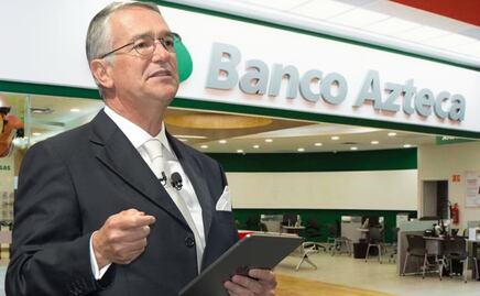 Ricardo Salinas advierte sobre "desastre económico" tras rumores de quiebra de Banco Azteca