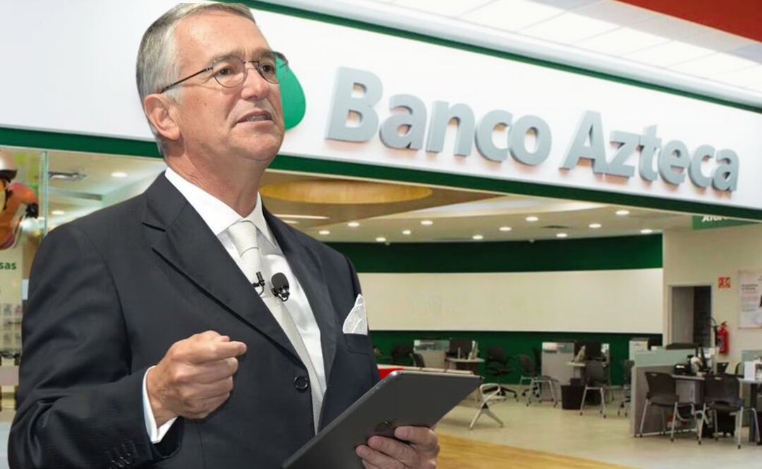 Usuarios y clientes expresan preocupación tras ola negativa sobre Banco Azteca. (Foto: DeDinero)