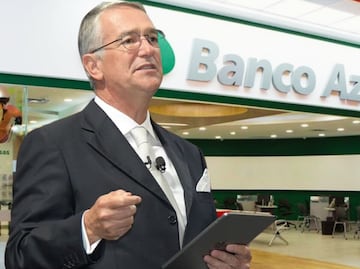 Ricardo Salinas advierte sobre "desastre económico" tras rumores de quiebra de Banco Azteca