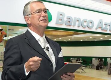 Ricardo Salinas advierte sobre "desastre económico" tras rumores de quiebra de Banco Azteca