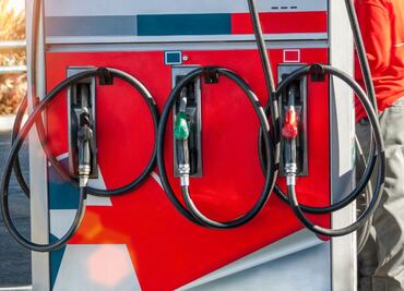 Actualización de los precios de las gasolinas y diésel en México hoy, 23 de mayo