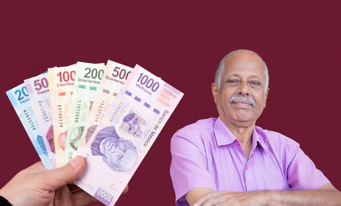 Conoce cuándo iniciará el registro para la Pensión del Bienestar de Adultos Mayores. (Foto:DeDinero)