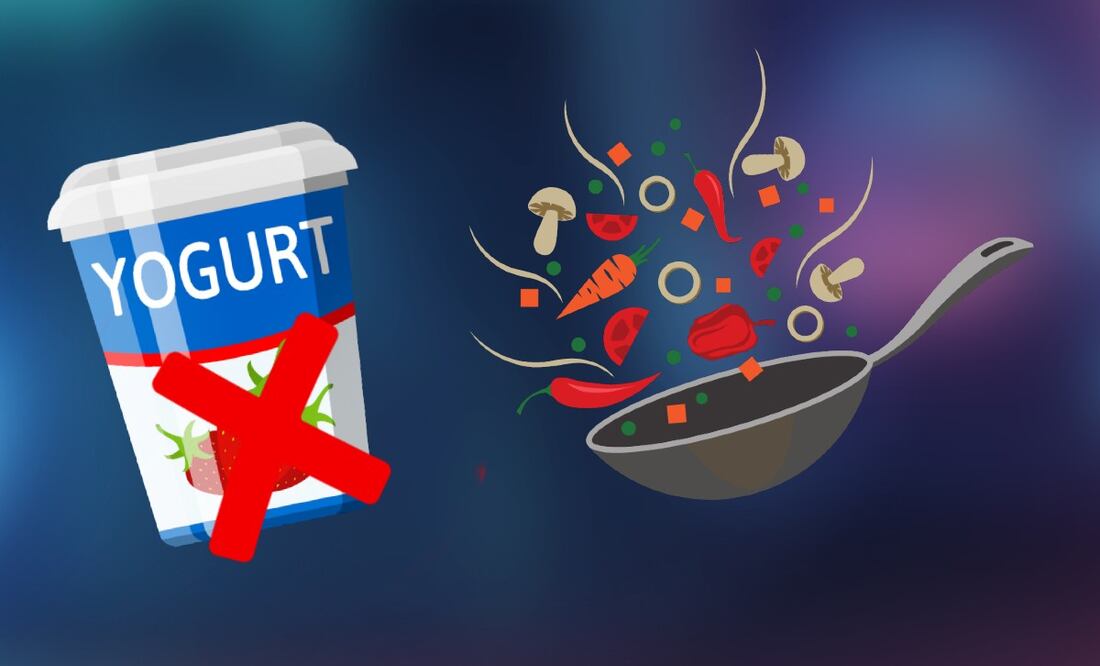 Conoce los peligros de usar envases de yogurt para almacenar alimentos. (Foto: DeDinero)