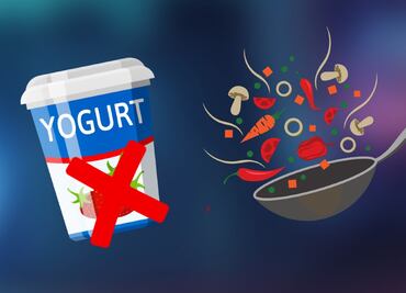 No expongas tu salud y tus finanzas ¿Es seguro reutilizar envases de yogurt para guardar comida?