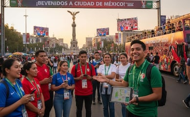 Jóvenes Construyendo el Futuro cambiará durante el Mundial 2026 y así podrás recibir 8,480 pesos al mes con IMSS incluido