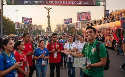 Jóvenes Construyendo el Futuro cambiará durante el Mundial 2026 y así podrás recibir 8,480 pesos al mes con IMSS incluido