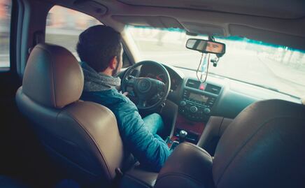 Conductor de Uber usará IMSS e Infonavit: "He trabajado enfermo sin parar, le urge a mis riñones"