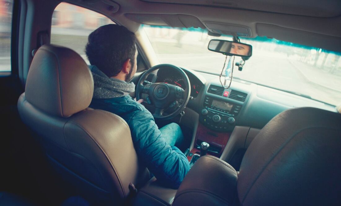 ¿Qué cambia para repartidores de Uber, DiDi y Rappi en México? (Foto únicamente ilustrativa, DeDinero)