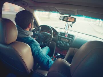 Conductor de Uber usará IMSS e Infonavit: "He trabajado enfermo sin parar, le urge a mis riñones"