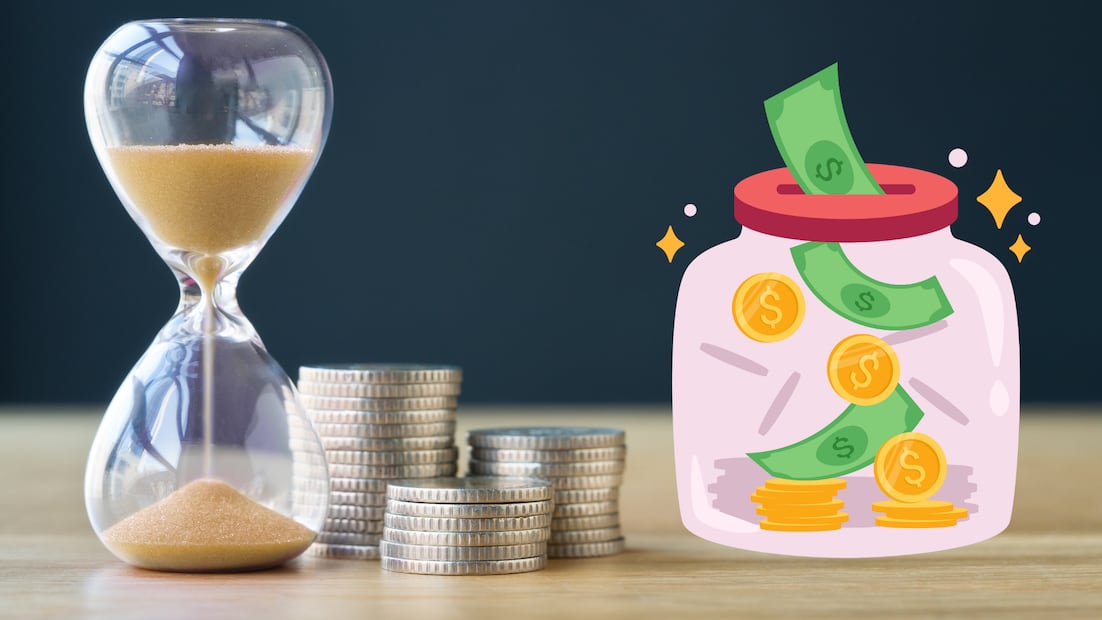 Con Ganahorro, los trabajadores pueden aumentar su ahorro para el retiro sin esfuerzo adicional (Foto: Canva)