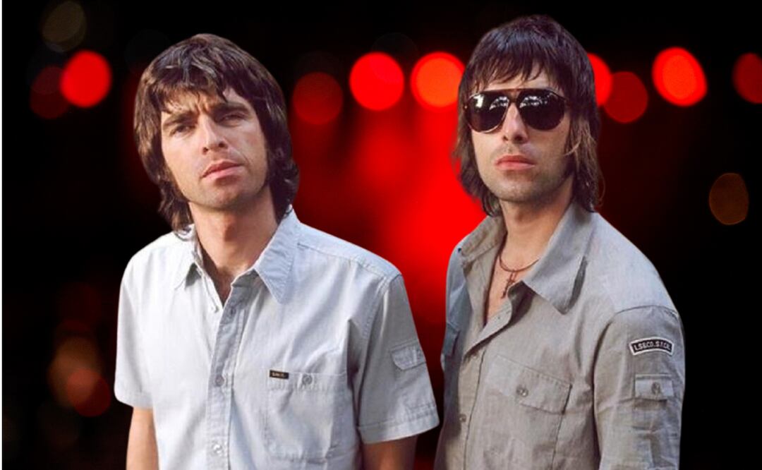 ¿Cuándo fue la última vez que visitó Oasis a México? (Foto: DeDinero)