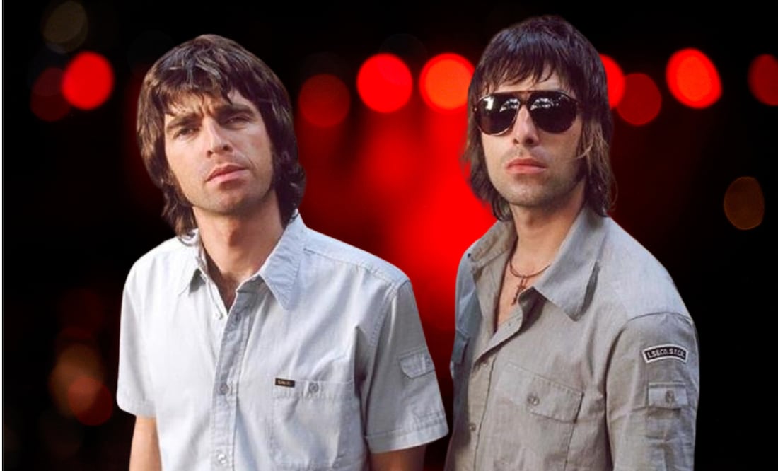 ¿Cuándo fue la última vez que visitó Oasis a México? (Foto: DeDinero)
