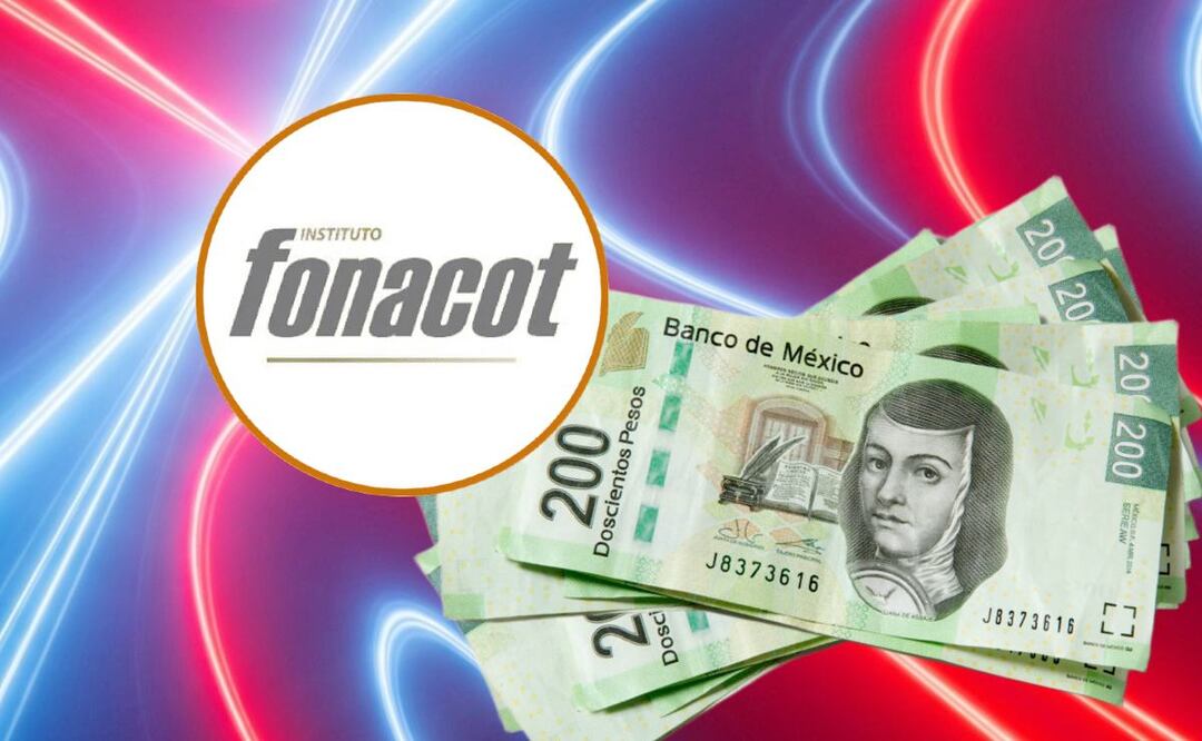 Entérate de cuánto debe ser tu sueldo al mes para obtener un crédito Fonacot de 50 mil pesos. (Foto: DeDinero)