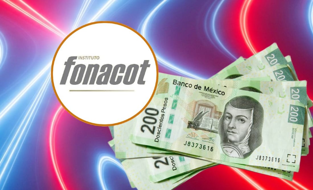 Entérate de cuánto debe ser tu sueldo al mes para obtener un crédito Fonacot de 50 mil pesos. (Foto: DeDinero)