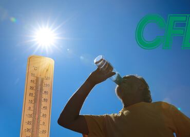 Alerta Condusef: Cuida esto para que tu recibo de CFE no llegue tan caro por olas de calor en México