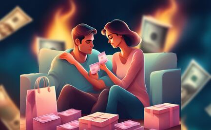 ¿Cuáles son los gastos innecesarios para este 14 de febrero? Condusef advierte a enamorados