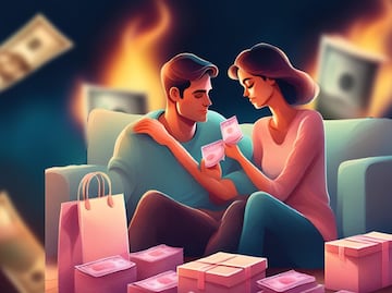 ¿Cuáles son los gastos innecesarios para este 14 de febrero? Condusef advierte a enamorados