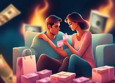 ¿Cuáles son los gastos innecesarios para este 14 de febrero? Condusef advierte a enamorados