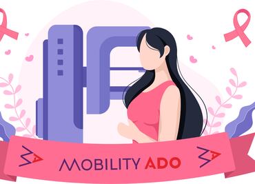 Caravana Rosa 2024: Solicita tu mastografía gratuita en las terminales de autobuses