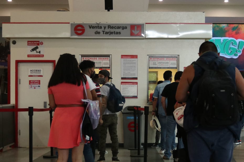 A partir del 27 de abril de 2025, las tarifas del Tren Suburbano aumentaron (Foto: Cuartoscuro)
