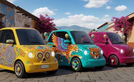 Así son los 3 autos eléctricos Olinia: Lo que sabemos de diseño, capacidad y financiamiento para comprarlos en México