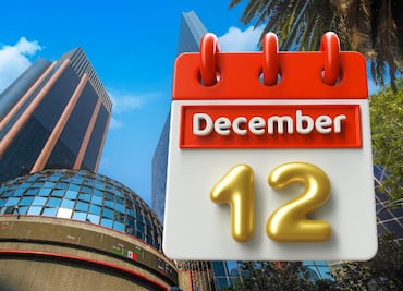 ¿Abren los bancos y se suspenden las clases el 12 de diciembre? Esto dice la SEP y la CNBV