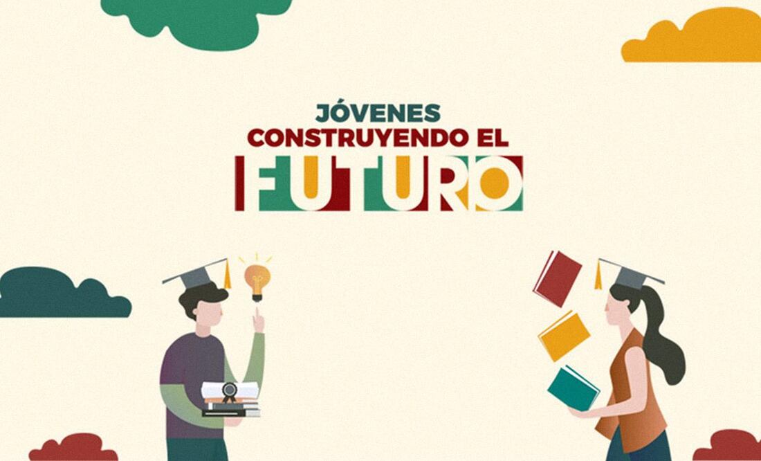 Mediante este programa, los jóvenes reciben hasta 6 mil 310 pesos mensuales mientras adquieren habilidades laborales. (Foto: STPS)