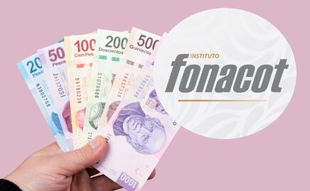 Crédito Fonacot: ¿Cuánto pagarías al mes por un préstamo de $15,000 pesos?