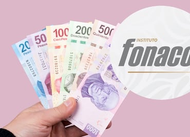 Crédito Fonacot: ¿Cuánto pagarías al mes por un préstamo de $15,000 pesos?