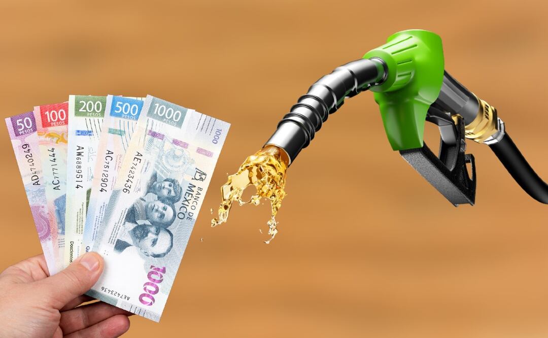 Descubre las mejores ofertas de gasolina en México, hoy jueves 11 de abril. (Foto: DeDinero)