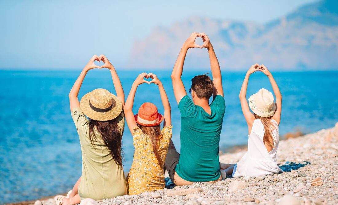 ¿Cómo hacer un presupuesto para tener unas vacaciones sin preocupaciones financieras? (Foto: DeDinero)