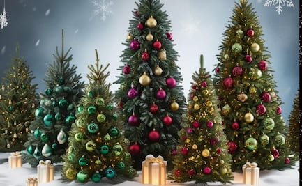 Los 5 árboles de Navidad más baratos en Amazon para decorar tu hogar sin gastar de más