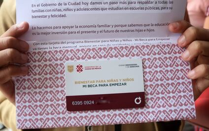 Dónde puedes pagar con tu tarjeta de Mi Beca para Empezar